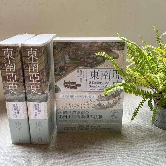 东南亚史:多元而独特,关键的十字路口(未来十年显学,东南亚研究经典)