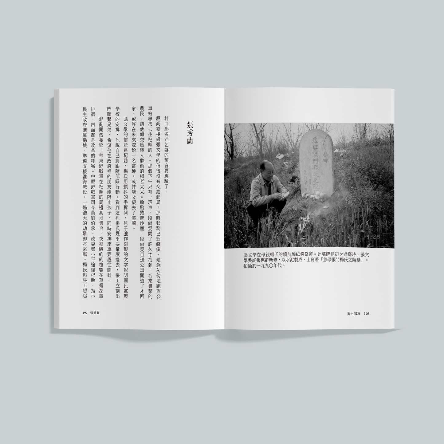 黄土家族：从河南到台湾，写给远行者的返乡之书