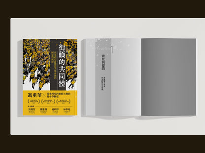 街头的共同体： 马来西亚净选盟大集会里的国家与族群