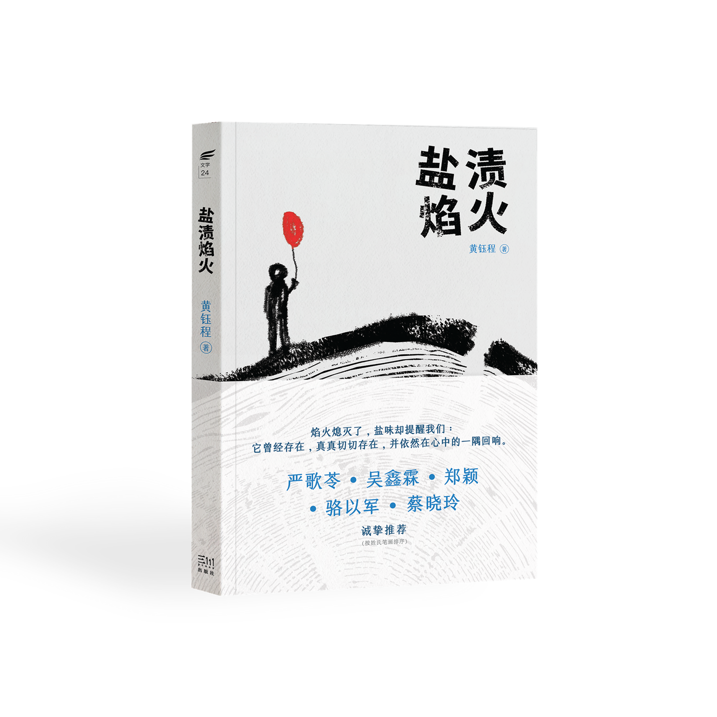 盐渍焰火【预购，ETD 27.12.2025】