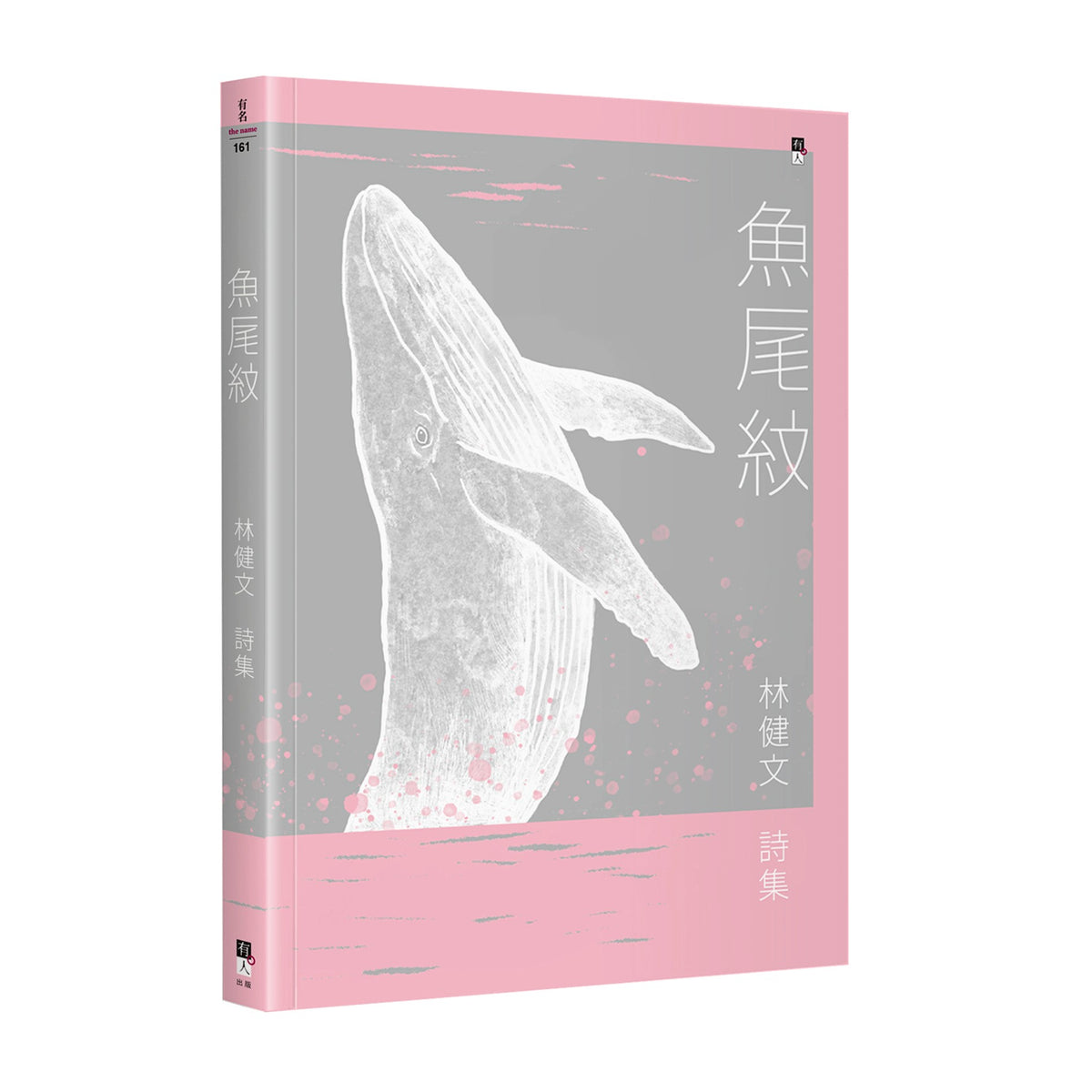 鱼尾纹：林健文诗集